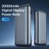 Mcdodo MC-4460 65W Digital Display 20000mAh 1C+2A Power Bank